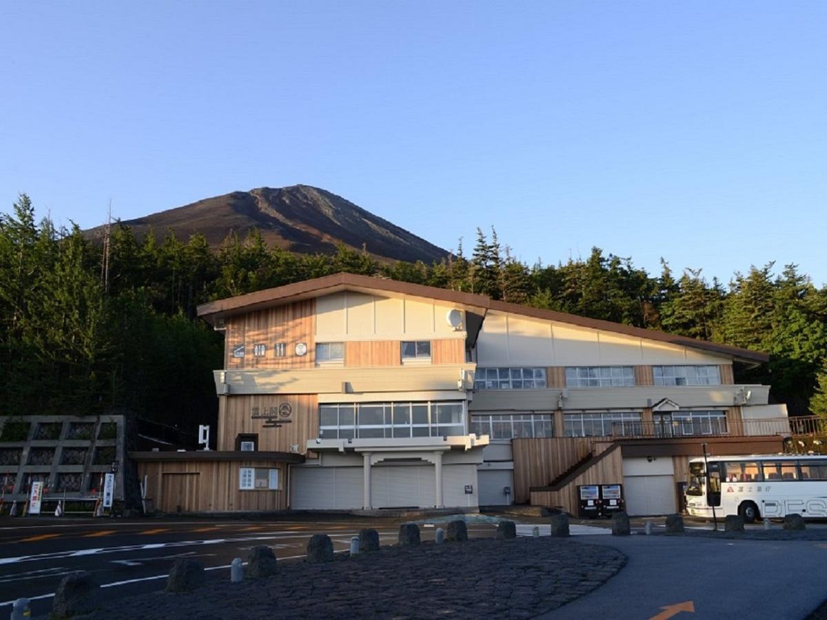 فندق Narusawaفي  Fujikyu Unjokaku المظهر الخارجي الصورة